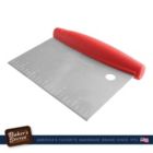 Alternate image 2 for Baker's Secret Cake Lifter, Stainless Steel Dishwasher Safe, Pastry Cake Lifter, baking Essentials, Red