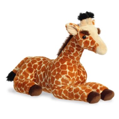 Aurora - Super Flopsie - 25" Giraffe. View a larger version of this product image.