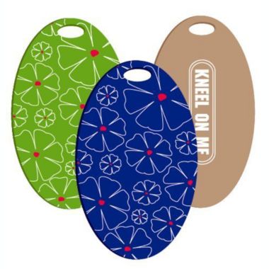 Tommyco OP888 EnviroFoam Garden Kneeler, Color May Vary. View a larger version of this product image.