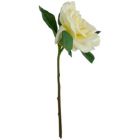 Alternate image 2 for Allstate 11" Cream Color Gardenia Artificial Floral Pick