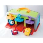 Alternate image 0 for Playwell - Monster 3-Car Garage