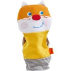 Alternate image 0 for HABA Fingerplay Hand Puppet Cat