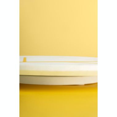 GAURI KOHLI Infinia Marble Lazy Susan 16". View a larger version of this product image.