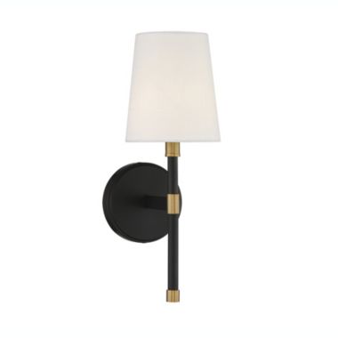 Savoy House Brody 1-Light Wall Sconce. View a larger version of this product image.