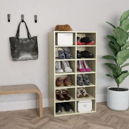Home Life Boutique Shoe Rack Sonoma