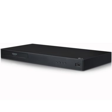 LG 4K Ultra HD Blu-Ray Player. View a larger version of this product image.