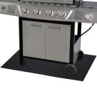 Alternate image 3 for Mr. Bar-B-Q Grill Mat Armor All Large Heavy Duty 48" Inch by 30" Inch 40127AAFD