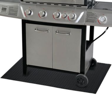 Mr. Bar-B-Q Grill Mat Armor All Large Heavy Duty 48" Inch by 30" Inch 40127AAFD. View a larger version of this product image.