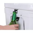 Alternate image 0 for Noa Store Cooler Lock Bracket with Bottle Opener Compatible with Yeti/RTIC Coolers, Made of Highest Grade Stainless Steel (316L) (Silver)