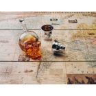 Alternate image 1 for Foster & Rye Skull Liquor Decanter