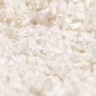 Alternate image 3 for PetsPick Uber Soft Paper Pet Bedding for Small Animals, White 56L