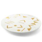 Alternate image 0 for GAURI KOHLI Olympia Marble Lazy Susan 16"