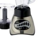 Alternate image 3 for Oster 16-Speed Blender Plus 3-Cup Food Processor