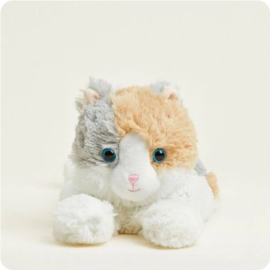 calico cat warmies
