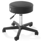 Alternate image 0 for Saloniture Rolling Hydraulic Salon Stool - Adjustable Swivel Chair for Spa, Shop, Salon, Massage, Medical, Work or Office