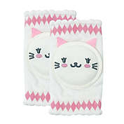 Wrapables Protective Baby Knee Pads for Crawling / Cat