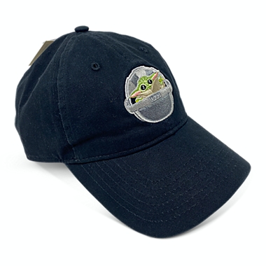 Baseball Hat Star Wars - Baby Yoda Crib. View a larger version of this product image.