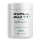Alternate image 0 for Codeage Liposomal Urolithin A, Resveratrol, Betaine, CoQ10 Capsules, Mitochondrial Support, 60 ct