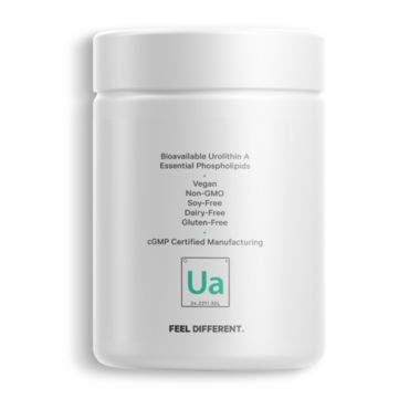 Codeage Liposomal Urolithin A, Resveratrol, Betaine, CoQ10 Capsules, Mitochondrial Support, 60 ct. View a larger version of this product image.