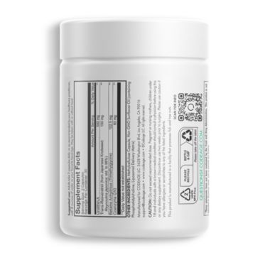 Codeage Liposomal Urolithin A, Resveratrol, Betaine, CoQ10 Capsules, Mitochondrial Support, 60 ct. View a larger version of this product image.