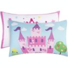 Alternate image 1 for Everyday Kids Princess Toddler Sheet Set