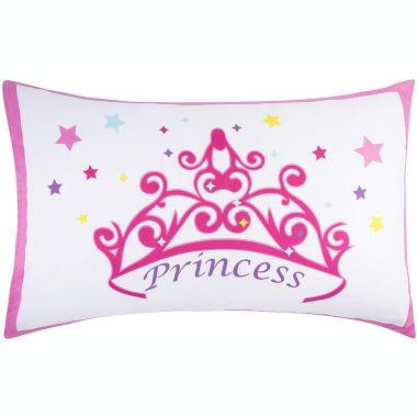 Everyday Kids Princess Toddler Sheet Set. View a larger version of this product image.