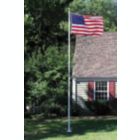 Alternate image 0 for Annin 20ft Commercial Grade Fiberglass Sectional Flagpole - (Ships UPS)