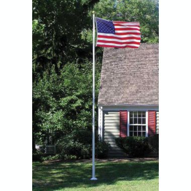 Annin 20ft Commercial Grade Fiberglass Sectional Flagpole - (Ships UPS). View a larger version of this product image.