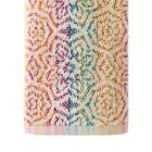 Alternate image 1 for SKL Home Saturday Knight Ltd Rhapsody Bold Colors And An Intricate Pattern Reversible Hand Towel 16x26", Multi