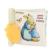 Beatrix Potter Peter Rabbit Soft Book Activity Toy