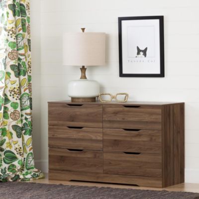South Shore  Holland 6-Drawer Double Dresser