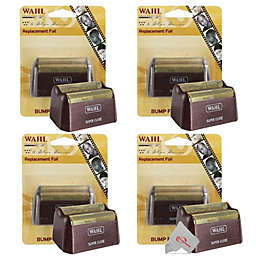 Wahl Four Pieces  5 star Series Red Replacement Foil #7031-200