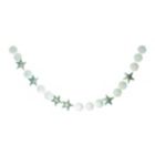 Alternate image 0 for Gallerie II 60" Aqua Starfish Disk Garland