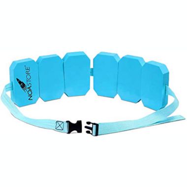 Noa Store - Swim Belt Water Running Aqua Jogging Belt, Back Float Safety Swim Trainer (Small). View a larger version of this product image.