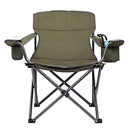 Internet's Best Green Folding Camping Chair