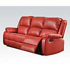 Alternate image 1 for Yeah Depot Zuriel Sofa (Motion) in Red PU