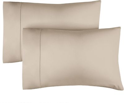 Plain Polly Cotton  Housewife Pillow Cases 20 Colors 