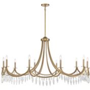 Savoy House Kameron 10-Light Chandelier