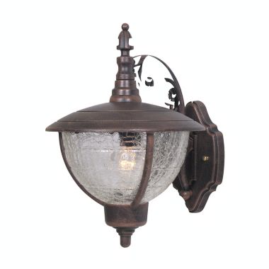 Special Lite Products Vista F-2911-CP Medium Top Mount Light - Copper. View a larger version of this product image.