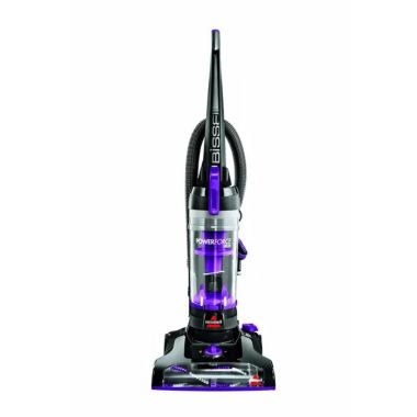BISSELL Power Force Helix Bagless Upright Vacuum 2191 in Purple. View a larger version of this product image.