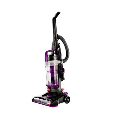 BISSELL Power Force Helix Bagless Upright Vacuum 2191 in Purple. View a larger version of this product image.