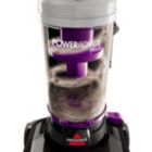Alternate image 2 for BISSELL Power Force Helix Bagless Upright Vacuum 2191 in Purple