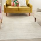 Alternate image 2 for Nourison Nourison Essentials NRE01 Indoor/outdoor Area Rug - Ivory Beige 6' x 9'