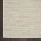 Alternate image 3 for Nourison Nourison Essentials NRE01 Indoor/outdoor Area Rug - Ivory Beige 6' x 9'