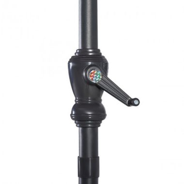 Hooya Imp.& Exp.  10 Feet Outdoor Patio Umbrella with Tilt Adjustment and Crank. View a larger version of this product image.