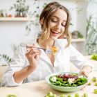 Alternate image 1 for Unique Bargains Stainless Steel Forks 10 Pieces Salad Dinner Fork, Table Fork Cutlery Silverware with Professional Design for Noodle, 7 Inch Tableware Dinnerware for Dessert Eating Cooking