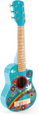 Hape - Flower Power Guitar Toy