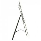 Alternate image 2 for Accent Plus Oval Rhinestone Photo Frame - 5x7