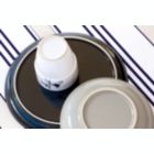 Alternate image 1 for Marine Business Coastal 17 Piece Melamine Tableware Set & Basket (Service for 4)