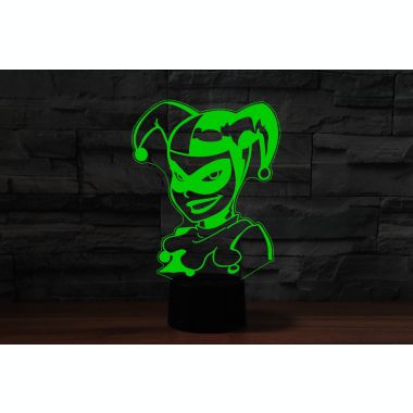 3D Light - DC Comics - Multiple Heroes Available!. View a larger version of this product image.